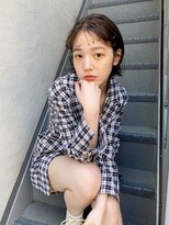 マッシュ 北堀江(MASHU)&nbsp;シンプルボブ