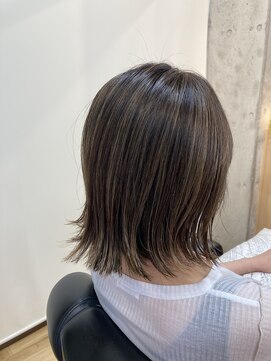 フェリーチェ(FELICE) 脱白髪染め☆