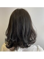 クロノス(CRONOS)&nbsp;【cronos】ワンカール、ミディアム、ボブ、暗髪