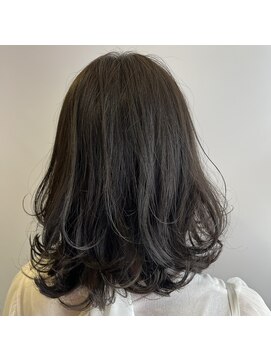 クロノス(CRONOS) 【cronos】ワンカール、ミディアム、ボブ、暗髪