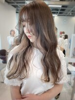 カルフール ロコ 草加西口店(Carrefour LOCO)&nbsp;インナーカラー/ダブルカラー/ケアブリーチ/ニュアンスカラー