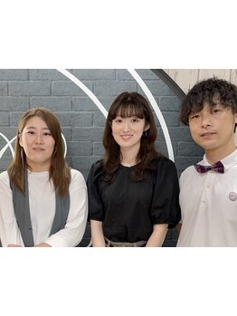 【駐車場5台完備/お子様同伴OK】半個室×高い技術力で日常を忘れ、癒しのサロンタイムをお過ごしください。