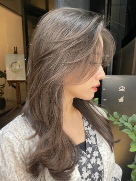 スペイディック 大阪梅田店(SPADIC) 【SPADIC大阪梅田店】 中華美人ヘア