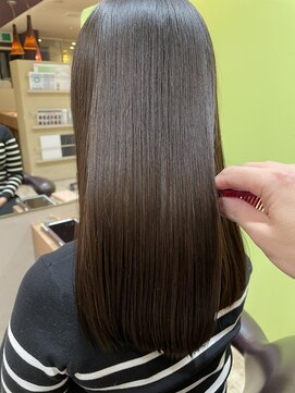 ヘアーテラス エム(hair terrace M) サラサラサランヘヨー