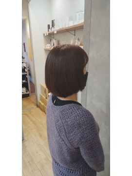 ブロッサム 東中野店 men's受けバッチリ!スイートピンク