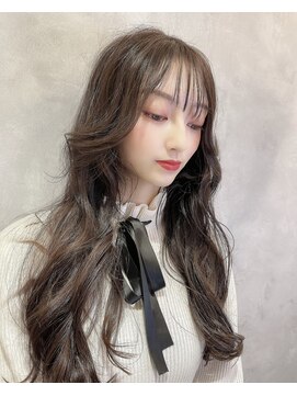 ラベスト キョウト(LOVEST) 韓国風ブラウンベージュ