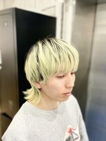 ホワイト 梅田(white)&nbsp;＊メンズ＊ウルフスタイル