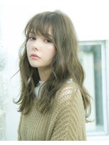 シックスバイギンザロンド 名古屋(six by ginza Lond)&nbsp;セミロングスタイル