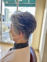 サンロード ヴィフ SUNROAD vif&nbsp;ミセスショートカット