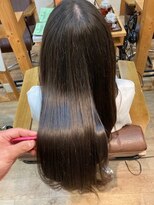 グランバイ アトリエドングリ(Grand × AtlierDonguri)&nbsp;髪質改善　ビフォーアフター　その347（髪質改善）