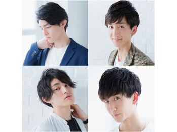 銀座バーバー 東村山店