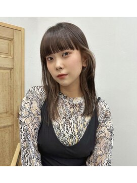 シーク(seek) seek インナーカラー