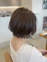 ビオラバイフーガ 綱島(Viola by FUGA)&nbsp;軽やか◇くびれレイヤーボブ20代30代40代50代