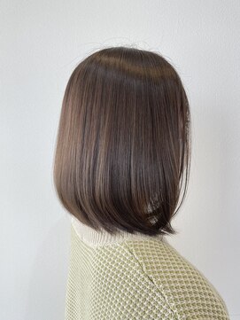 モーント(MOND) 艶ボブ♪