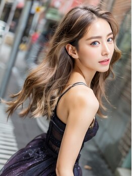 クラン ヘアーアンドスタジオ(CLAN hair & studio)の写真/話題沸騰！プルエクステ取扱店◎今だとプルエクステ50本以上取り付けの方50%off以上でリーズナブル価格♪
