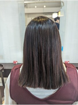 スティラ スムース 高田馬場(Stilla smooth) 酸性ストレート