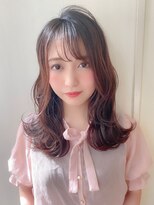 ロンド ブランシュ 錦糸町北口(Lond blanche)&nbsp;グレージュ韓国レイヤー