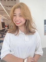 ギグスダブル 栄久屋大通店(gigs double)&nbsp;ラフレイヤー＆ブロンド