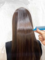 オーヘアー 南柏(OxO Hair)&nbsp;ストレート/ロングヘア/南柏