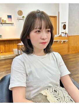 ヘアメイクエイト 丸山店(hair make No.8) ◆担当:岩切祐樹◆韓国風くびれヘア