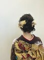 タヤ フォレオ博多店(TAYA) ヘアアレンジもお任せください。