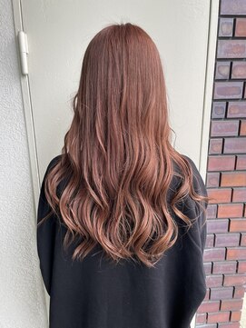 ラパ(Rapa) オレンジブラウン