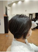 【大人タイト】ショートスタイル