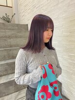 ページボーイ 瓦町店(PAGE BOY)&nbsp;ボルドーカラー