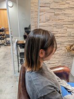 ヘアー プレイス ガーデン(Hair Place GARDEN)&nbsp;ハイライト