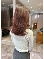 インビテーション 名古屋(invitation)&nbsp;◎ピンクベージュ