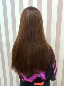 ゴート アミティ(G.O.A.T AMITY) ガーリースタイル/心斎橋/ヘアメ/セットサロン