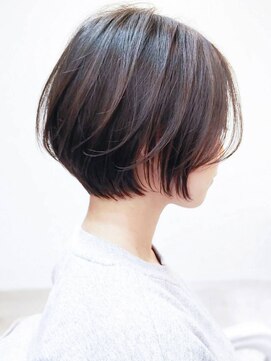 メッケ(MeKKe) 柔らかフォルム/ショートボブ【30代/40代/50代/60代】