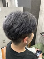 リッシュ(RISH)&nbsp;メンズシルバーカラー