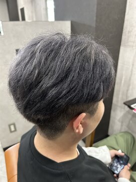 リッシュ(RISH) メンズシルバーカラー