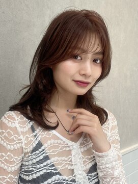 ザザ シンジュク(ZA/ZA shinjuku) 大人くびれミディ/ワンカール