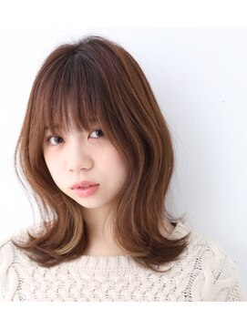 チップタップ 保谷店(tip top) ミディアム