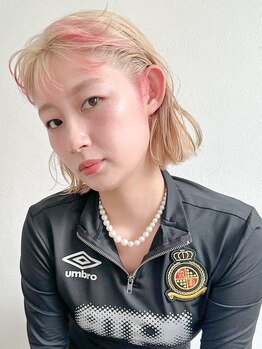 ブレス(bless)の写真/ミニボブ・レイヤーボブ・顔まわりレイヤーはお任せ◎毛先のカット技術で魅力を引き出すこなれショートに♪