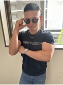 【EIGHT浦和】スキンフェード 貞方style
