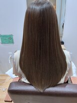 リエート 四条河原町(Lieto)&nbsp;【ゲストフォト】CM級の艶々ロング