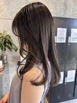 メルバイレガロ 水戸(mer by REGALO)&nbsp;フェイスレイヤー/透明感ショコラカラー