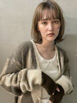 ニール シトロン 名古屋 伏見 丸の内(NEELU citron)&nbsp;【Neelu_citron_tomoya】ニュアンスレイヤー