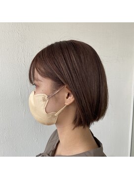 サラ 新宮店(SARA) ピンクブラウン