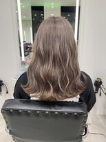 デコラソラン 本川越(DECORA SORAN)&nbsp;柔らかい透け感◇ミルクティーベージュ