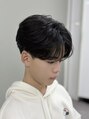 ケア 神戸(CARE) センターパートウルフ、フェザーパーマ