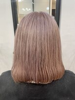 ジブドオブジェ(Jib d'obj)&nbsp;八尾/ハイライト/髪質改善/酸性ストレート/サラ艶髪/ブリーチ