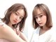 ジュネス 表参道(JYUNESU)の写真/【カット＋ケアカラー＋最上級Tr8,800円】美しいショート＆小顔カットに予約が殺到中!崩れにくいカットが◎