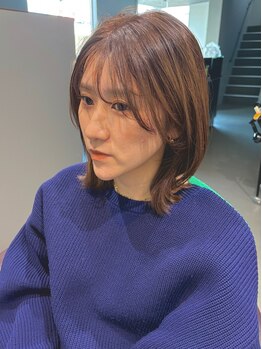 マノニコ(mano-nico)の写真/お客様一人一人のライフスタイルに寄り添ってカウンセリング♪ご自宅での再現性を高めたカットをご提案♪