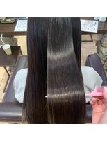 リー 甲子園(Lee)&nbsp;髪質改善カラー