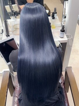 ロイス 渋谷(ROIS) ボブルフ/ネビージュ/小顔/ワンレン/スモーキーアッシュ[渋谷駅]