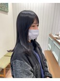 【ヘアドネーションでイメチェン】